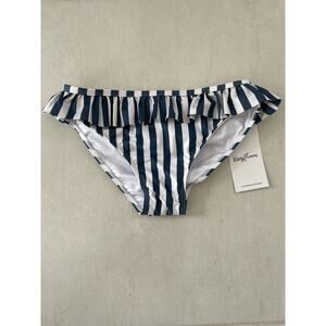 Kiddy Flowers Swim Bikini Bottom Ruffled Hamptons Kenny Flowers